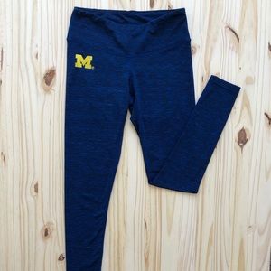 “MICHIGAN” leggings